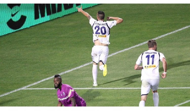 Πλέι οφ: ΠΑΟΚ-Ατρόμητος 0-1