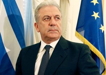 Στην Άγκυρα ο Ευρωπαίος Επίτροπος Δημήτρης Αβραμόπουλος