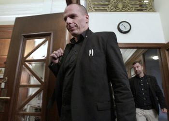 Πράσινο φως σε Βαρουφάκη από βουλευτές του ΣΥΡΙΖΑ