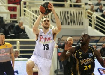 Basket League: ΠΑΟΚ εναντίον Άρη σήμερα για τα πλέι οφ