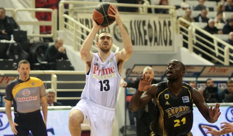 Basket League: ΠΑΟΚ εναντίον Άρη σήμερα για τα πλέι οφ
