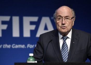 Παραιτήθηκε ο Μπλάτερ από την προεδρία της FIFA!