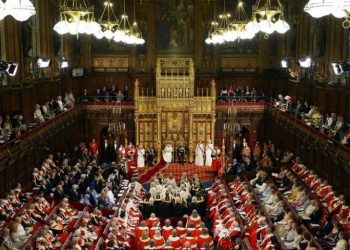 Палата лордов Великобритании о Геноциде армян, ассирийцев и греков