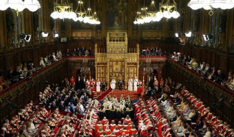 Палата лордов Великобритании о Геноциде армян, ассирийцев и греков