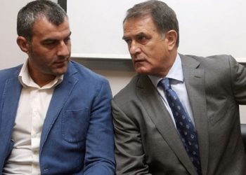 Κρίσιμη συνάντηση Δέλλα με Μπάγεβιτς