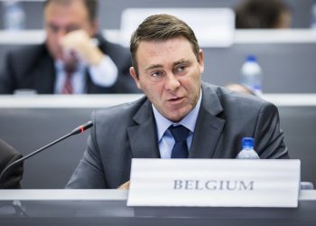 Η αναγνώριση της Γενοκτονίας των Αρμενίων σύντομα στη βελγική Κάτω Βουλή