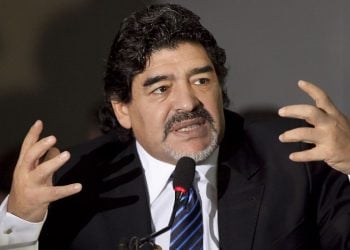 Ο Μαραντόνα υποψήφιος για πρόεδρος της FIFA