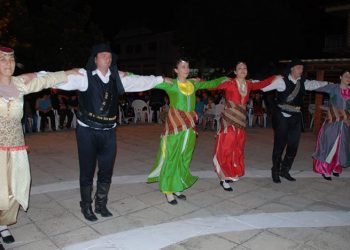 Το πανηγύρι της Παναγίας Σουμελά στα «Ορέστεια 2015» (βίντεο)