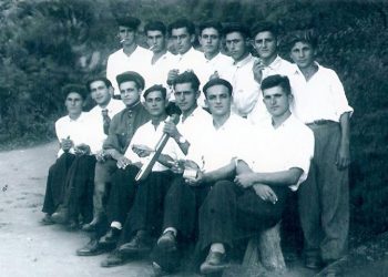 13 июня 1949: Депортация греков Причерноморья в Азию