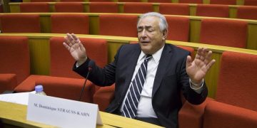 Στρος-Καν: Τα όργια ήταν «συνεδρίες αναψυχής» όσο έσωζα τον κόσμο!