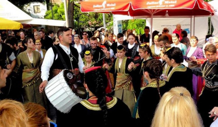 Насколько непредсказуемыми могут быть понтийцы (видео)