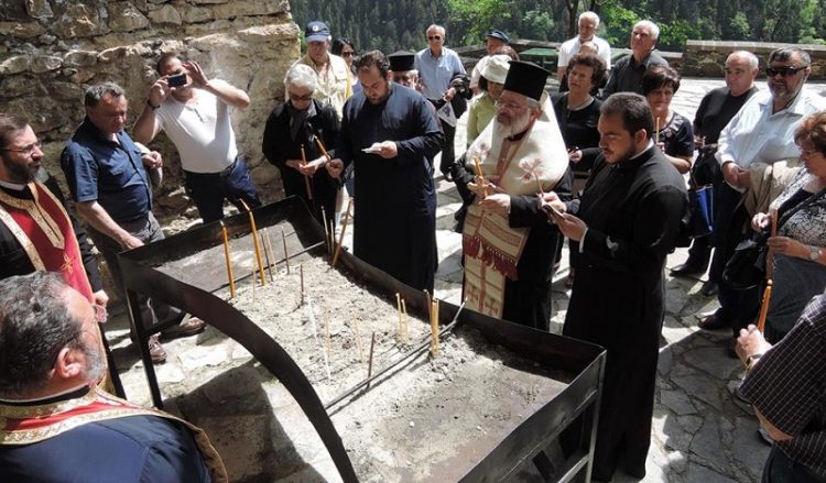 Προσκύνημα στον Πόντο από τη Μητρόπολη Διδυμοτείχου, Ορεστιάδος και Σουφλίου