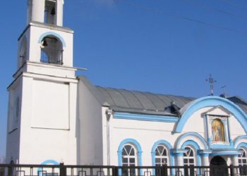 Крым: греки Чернополья отметили день Святых Константина и Елены