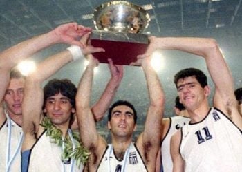 Ο Νίκος Γκάλης γράφει για τον άθλο του Ευρωμπάσκετ του 1987