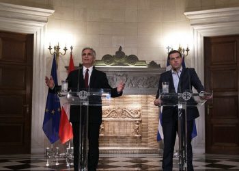 Φάιμαν: Ανυπολόγιστες οι συνέπειες από ενδεχόμενο Grexit