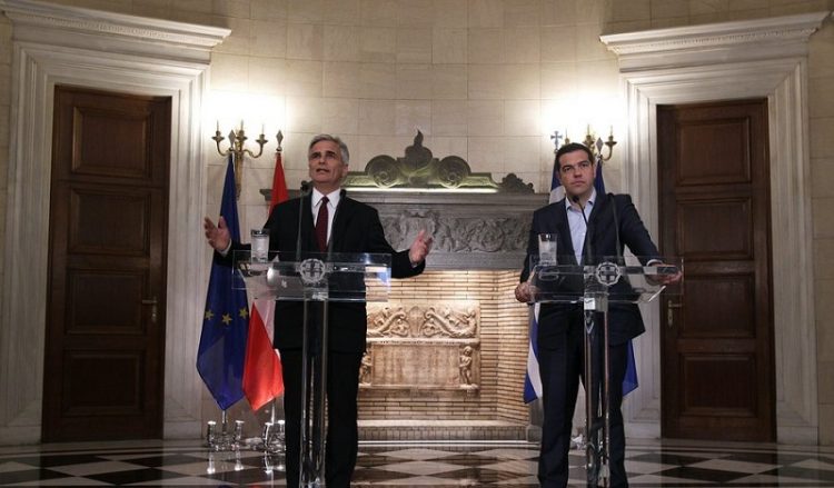 Φάιμαν: Ανυπολόγιστες οι συνέπειες από ενδεχόμενο Grexit
