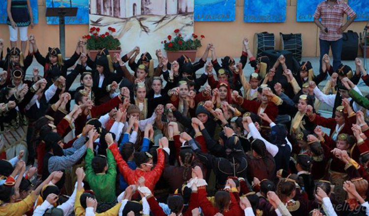 15ο Φεστιβάλ Ποντιακών Χορών: Ο καιρός στη Θεσσαλονίκη
