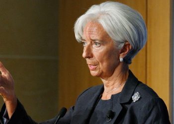 Λαγκάρντ: Το ΔΝΤ είναι έτοιμο να συζητήσει με την Ελλάδα