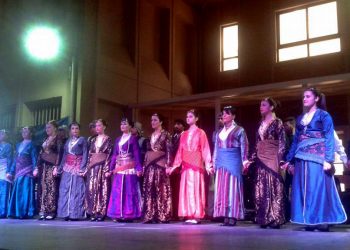 Πολύς κόσμος και κέφι στο «11ο Καρσλίδικο Αντάμωμα» στο Φίλυρο