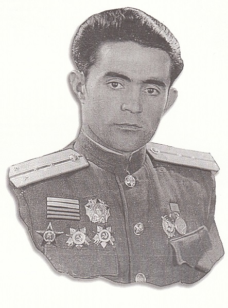 Василий Фисатиди: 94 года со дня рождения легендарного разведчика