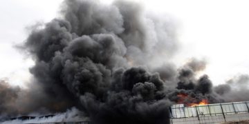 Υψηλές οι τιμές των διοξινών που μετρήθηκαν από την φωτιά στον Ασπρόπυργο