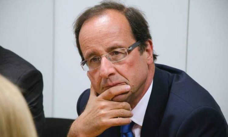 Μίνι υπουργικό συμβούλιο υπό τον Ολάντ για την Ελλάδα