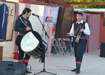 Οι Πόντιοι Φθιώτιδας ξεσήκωσαν με τη ζωντάνια τους μεγάλη εκδήλωση της περιοχής (φωτο)