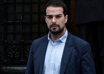 Παραίτηση Σακελλαρίδη φέρεται να ζητά ο Τσίπρας