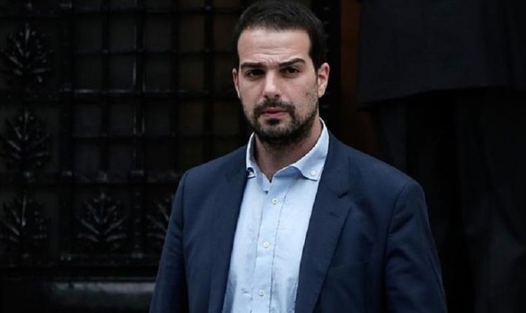 Παραίτηση Σακελλαρίδη φέρεται να ζητά ο Τσίπρας