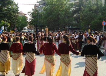 «Ο χορός είναι ζωή» για το Σύλλογο Ποντίων Έδεσσας «Άγιος Θεόδωρος Γαβράς» (βίντεο)