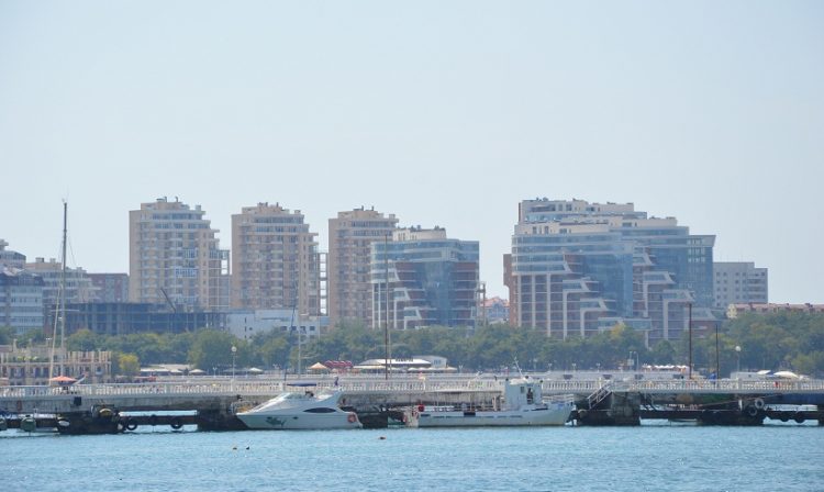 В обществе греков города Геленджика новый председатель