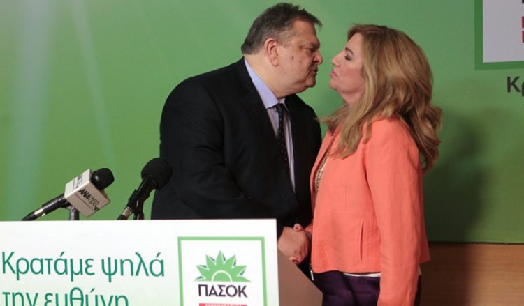 ΠΑΣΟΚ: Και επίσημα πρόεδρος η Φώφη Γεννηματά
