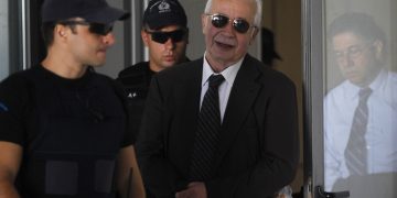 Ελεύθερος υπό όρους ο επιχειρηματίας Γιώργος Σαχπατζίδης