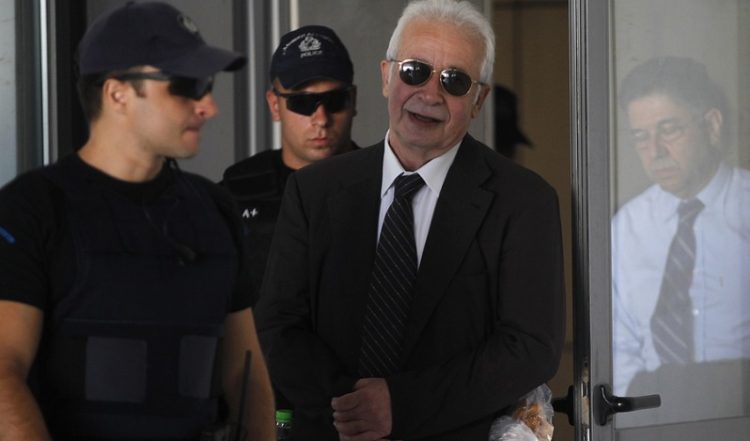 Ελεύθερος υπό όρους ο επιχειρηματίας Γιώργος Σαχπατζίδης
