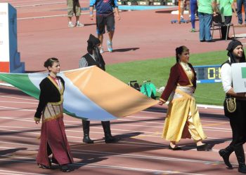 Ποντιακός σύλλογος στο Ευρωπαϊκό Πρωτάθλημα Στίβου στην Κρήτη (φωτο)