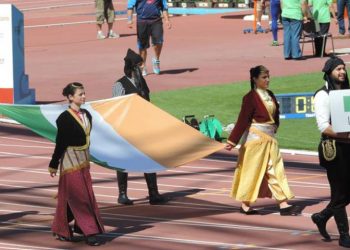 Понтийское общество на открытии Европейского чемпионата на Крите (фото)