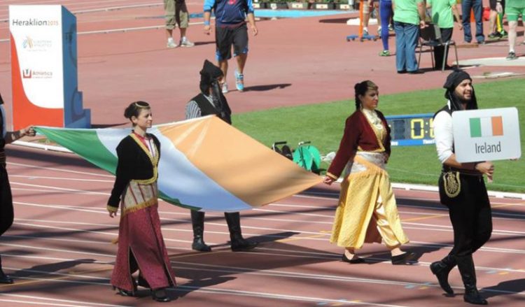 Понтийское общество на открытии Европейского чемпионата на Крите (фото)