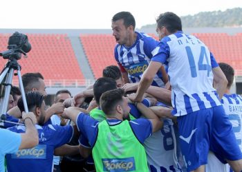 Παναχαϊκή-Ηρακλής 1-1 στην 8η αγωνιστική των πλέι οφ