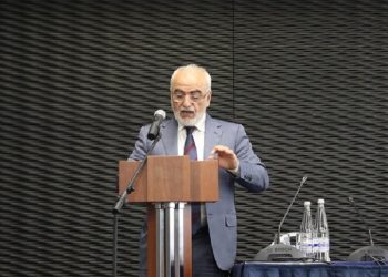 Иван Саввиди избран президентом АГООР (ФНКАГР) на съезде в Ростове-на-Дону