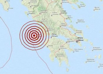 «Χόρεψαν» με 4 Ρίχτερ στην Κεφαλονιά