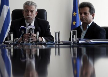Κοντονής: Τέλος η ανομία και η κακοδιαχείριση