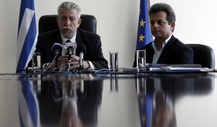 Κοντονής: Τέλος η ανομία και η κακοδιαχείριση