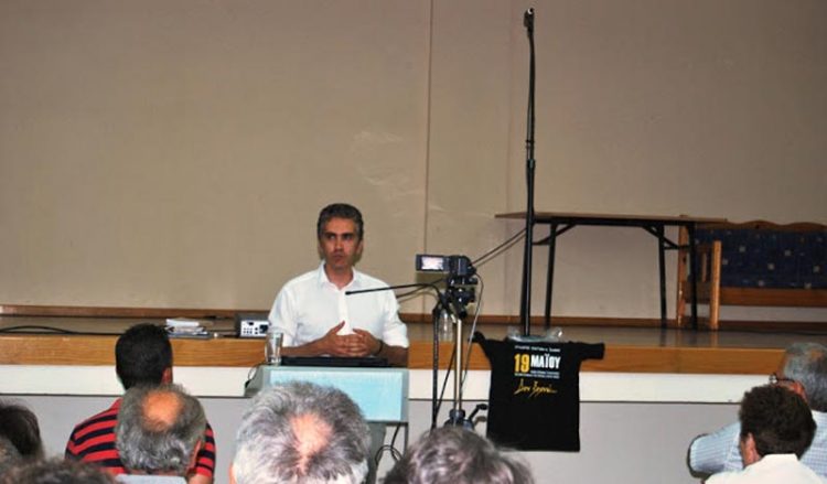 Εκδήλωση για τη Γενοκτονία των Ποντίων στα Πηγάδια Ξάνθης