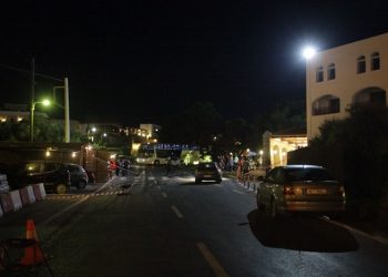 Σκηνικό τρόμου στη Χερσόνησο - Τραυματίστηκαν οι δράστες ένοπλης ληστείας