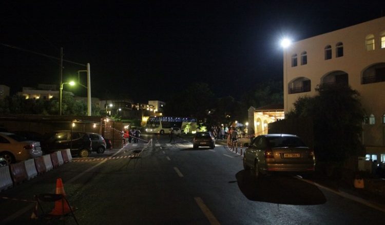 Σκηνικό τρόμου στη Χερσόνησο - Τραυματίστηκαν οι δράστες ένοπλης ληστείας