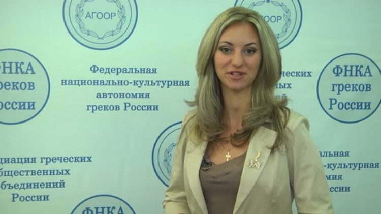 Программа Эльпида+ на съезде греков России в Ростове-на-Дону (фото-видео)