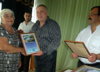 В Крымске новый лидер национально-культурной автономии греков