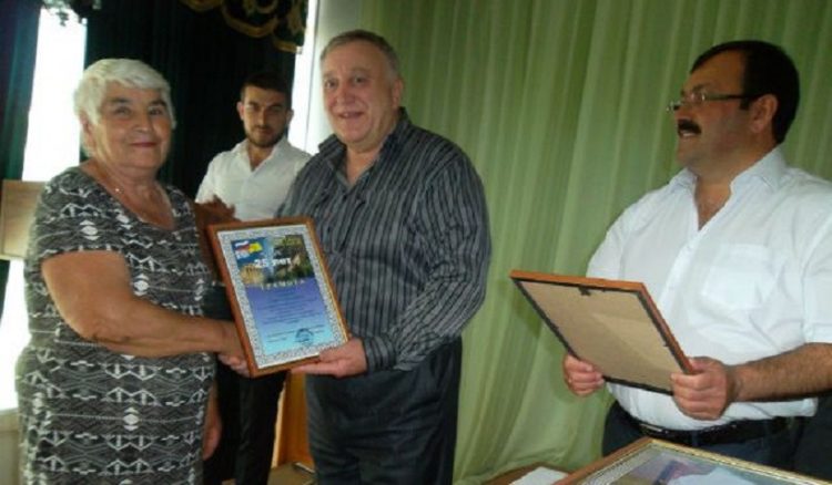 В Крымске новый лидер национально-культурной автономии греков