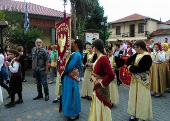 Ο ποντιακός σύλλογος που έλαμψε με την παρουσία του σε φεστιβάλ της Καβάλας (φωτο)