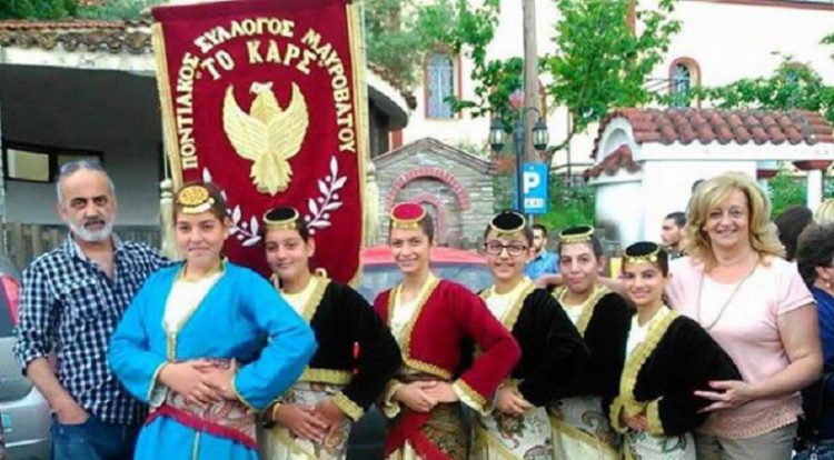 Путешествие в мир греческих традиций (фото)